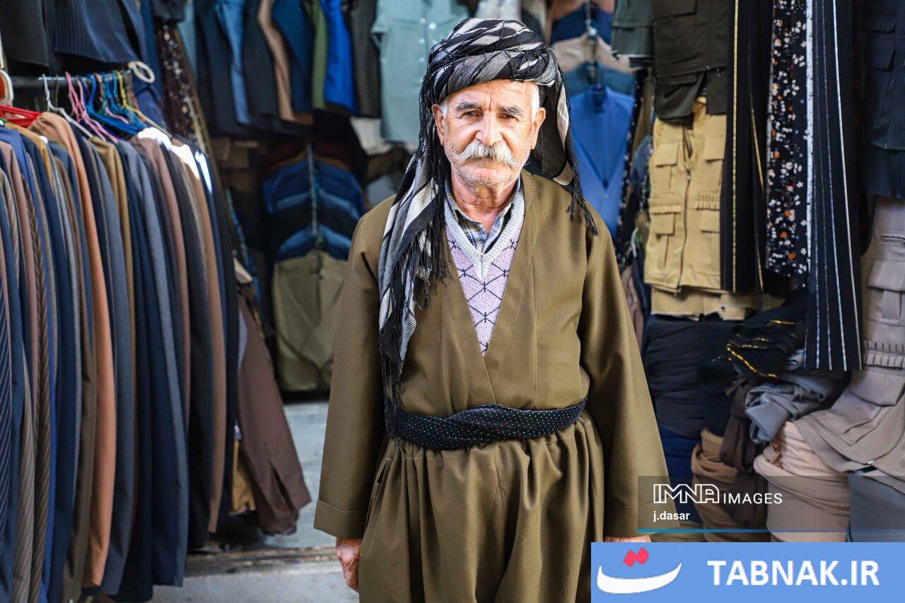 پوششی از هویت؛ لباس کردی، روایتِ رنگ و ریشه