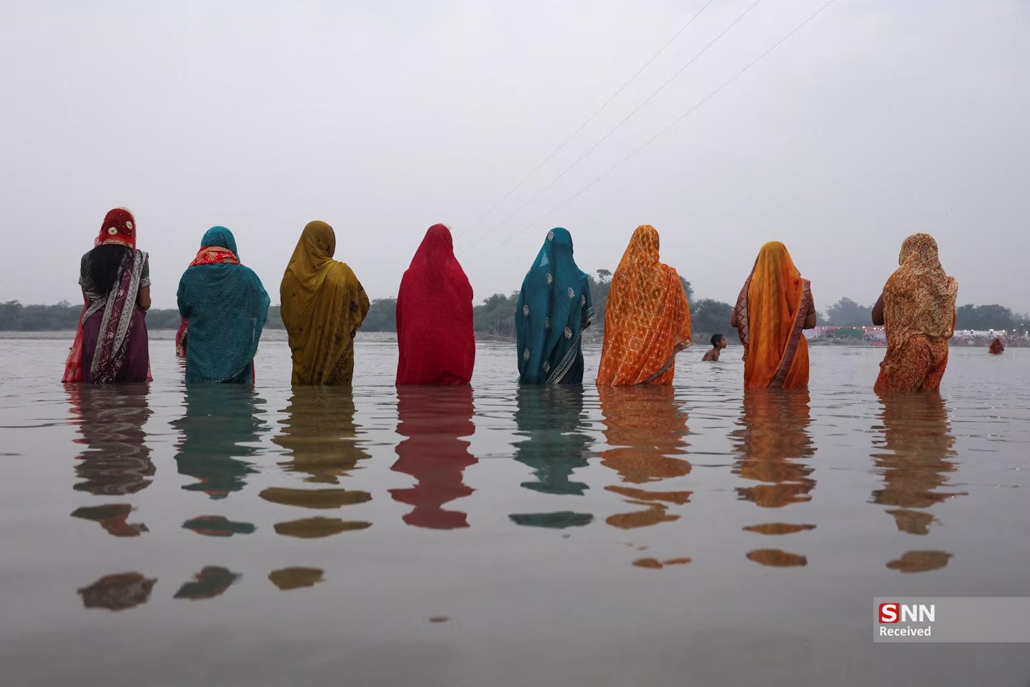 عکس/ تصاویر منتخب از جهان در هفته‌ای که گذشت