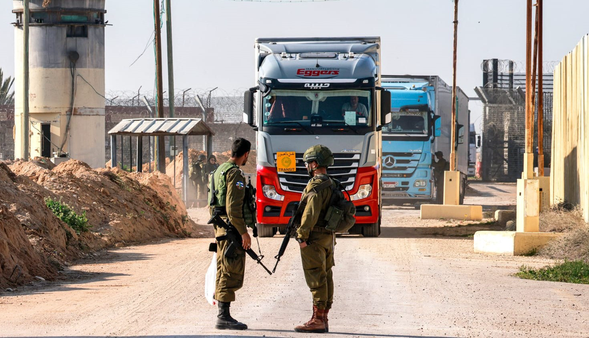 اسرائیل یک کارمند سازمان ملل را ربود