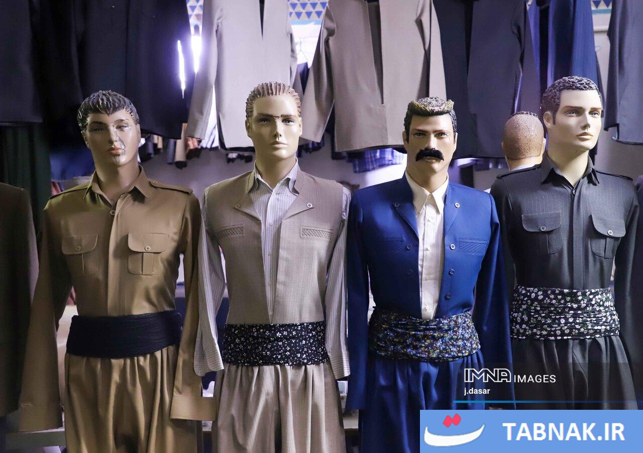 پوششی از هویت؛ لباس کردی، روایتِ رنگ و ریشه