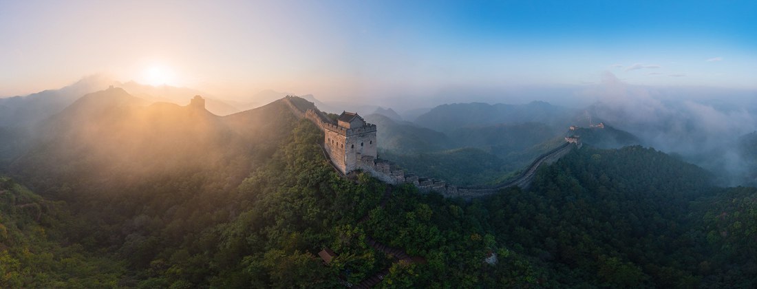 عکس/ برندگان مسابقه عکاسی پانوراما