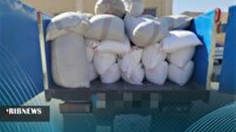 ایسوزوی حامل کود شیمیایی قاچاق در بجنورد توقیف شد