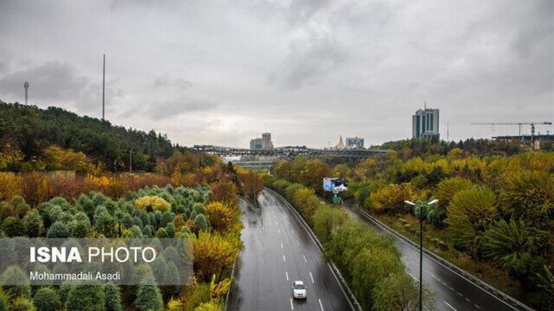 تهران سرد میشود