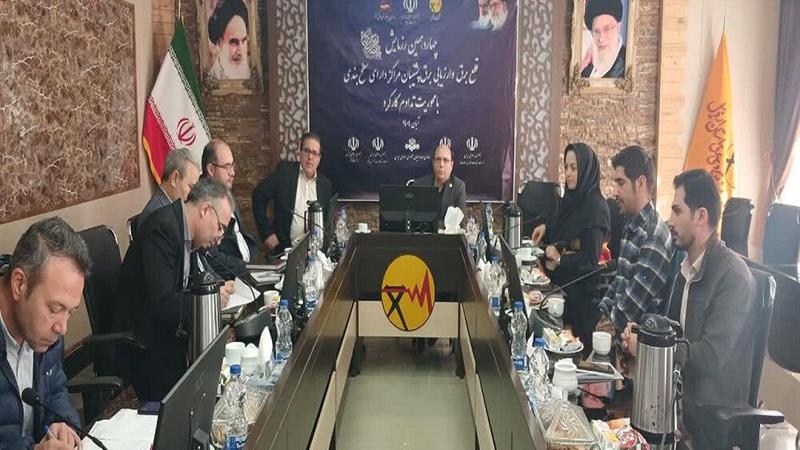 آمادگی مولدهای برق استان اردبیل ارزیابی شد