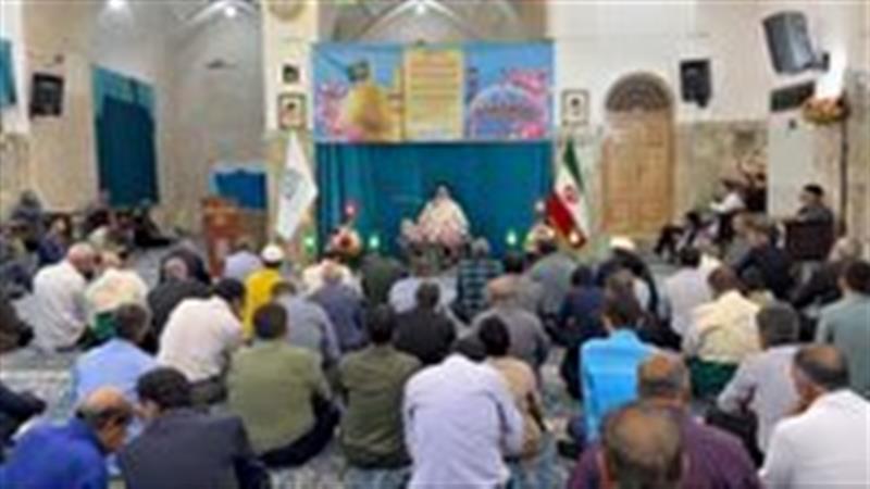 نخستین یادواره شهدای میهمان در شهرستان بافق