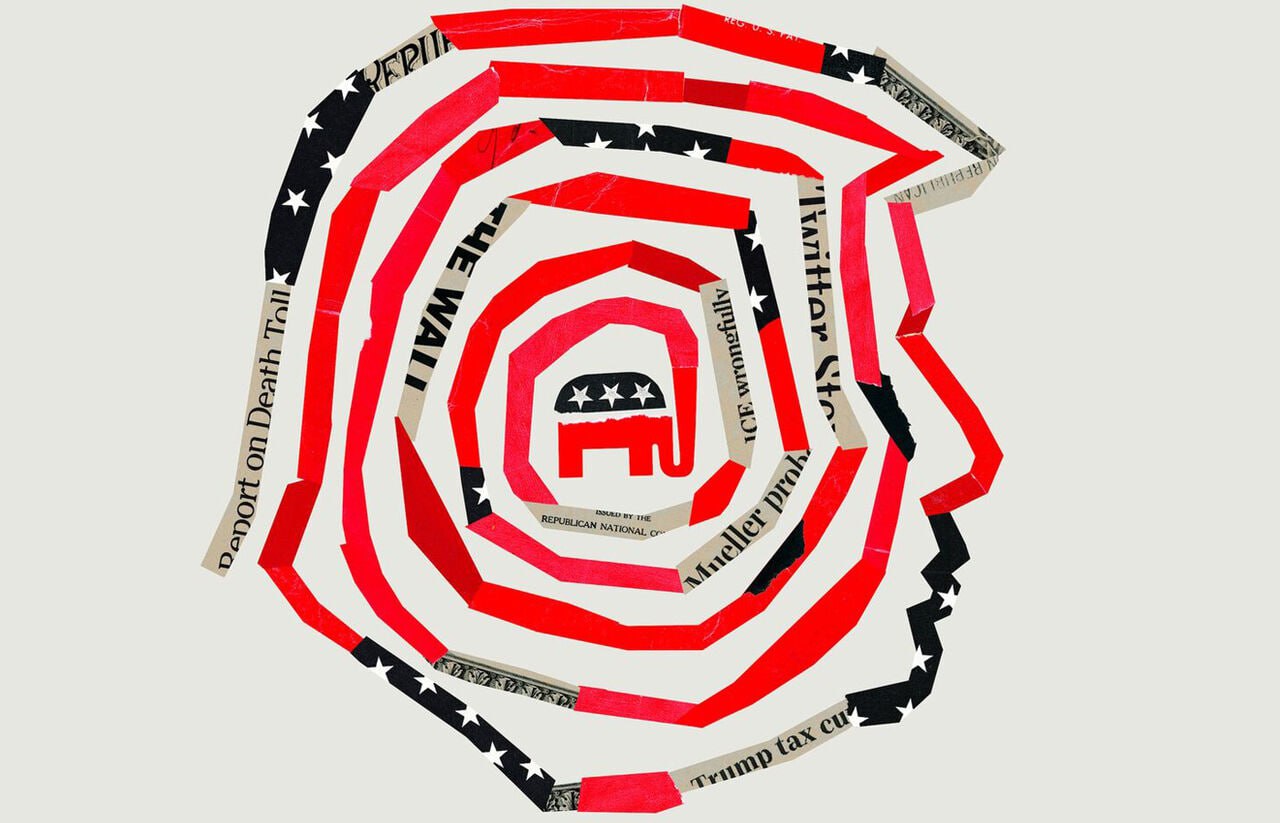 پولیتیکو مدعی شد: ترامپ بزرگترین حامی انتخاباتی دموکراتهاست!