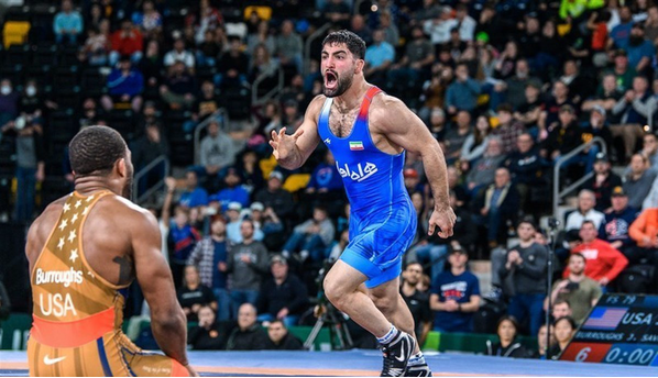 اعتراض کشتیگیر استقلال به داوری