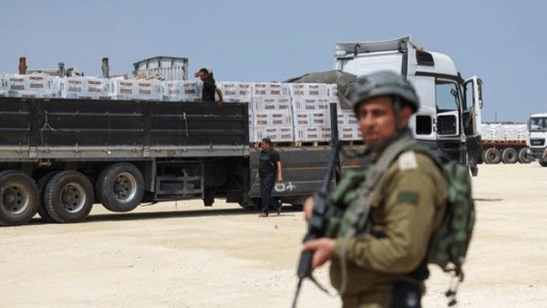 بهانههای بنیاسرائیلی برای جلوگیری از ورود کمکها به غزه