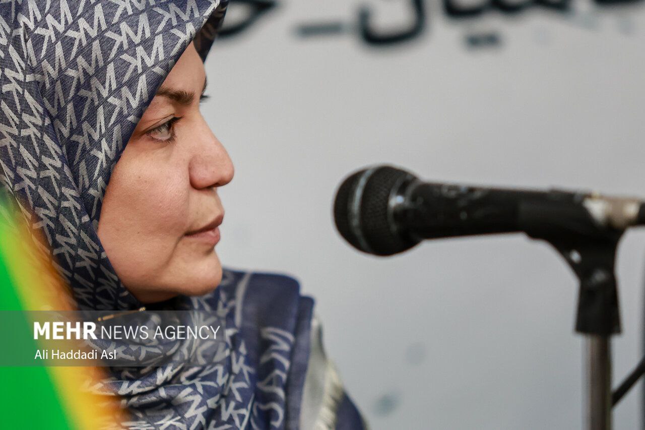 نشست خبری موج دوم پویش نَفَس