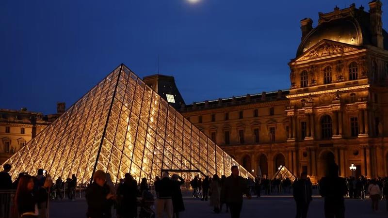 تدبیر تازه «لوور»