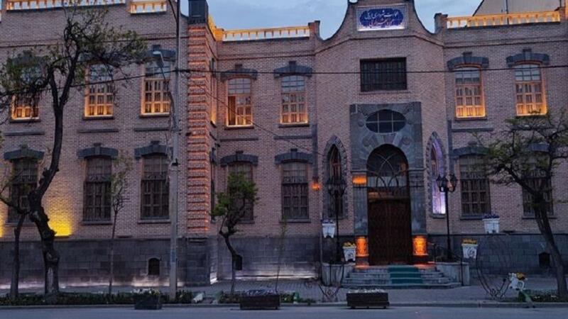 موزه شهرداری اردبیل دیجیتال شد