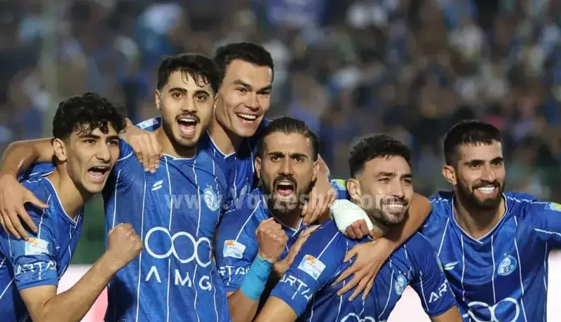 استقلال بعد از ۷۳۴ روز رکورد زد!