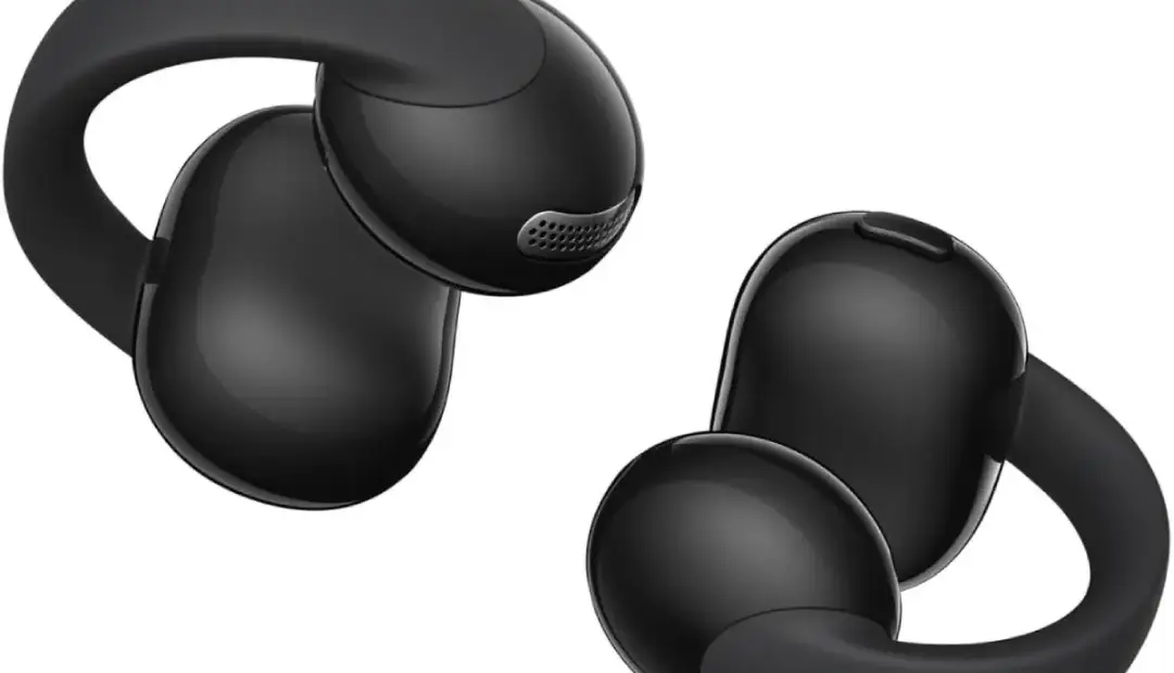 این هندزفری پشتباز ۲۸ ساعت شارژدهی دارد و تماسها را به ۱۰۰ زبان ترجمه میکند