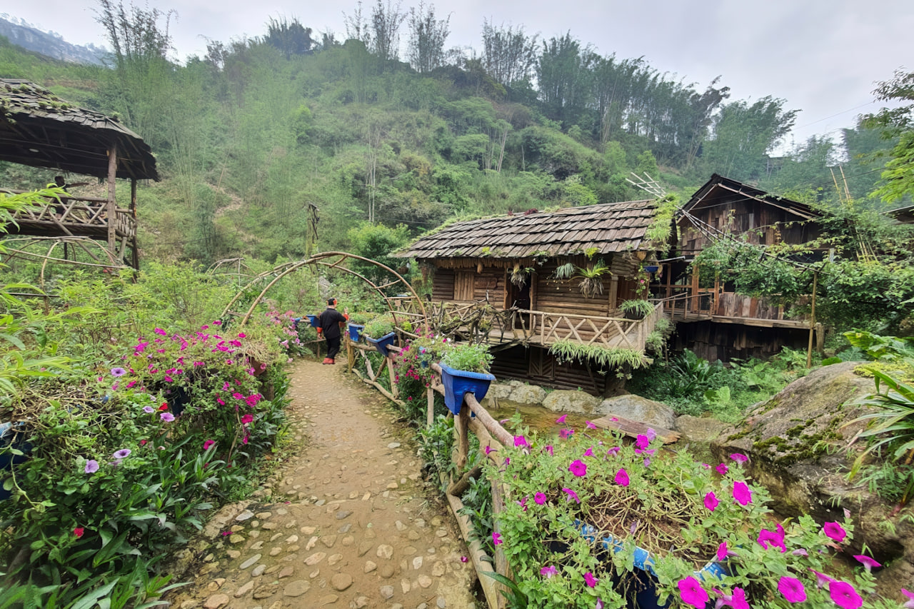 زندگی سنتی بومیان ویتنام