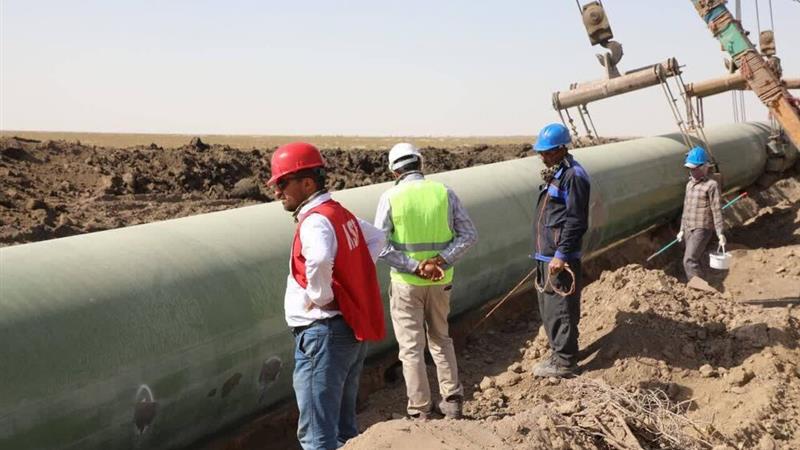 مدیر منطقه ۶ عملیات انتقال گاز کشور خبر داد: اتصال شهر رامشار منطقه سیستان به شبکه گاز شهری