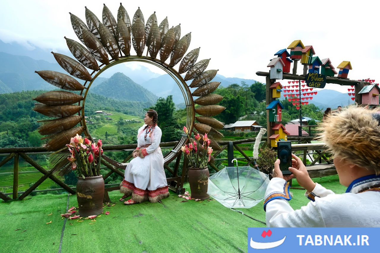 زندگی سنتی بومیان ویتنام