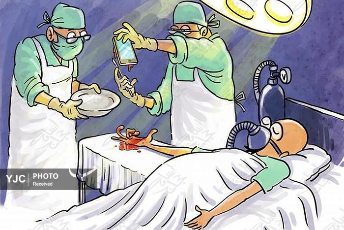 عکس/ منتخب آثار کارتونیستهای جهان