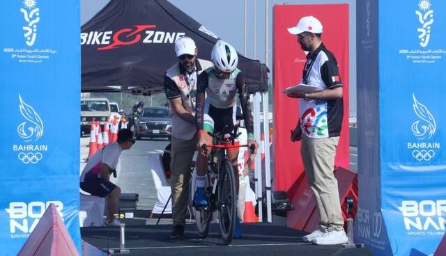 ماجرای گاف عجیب دوچرخهسواری ایران که گردن داوران انداختند!