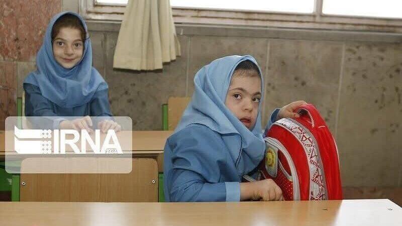 ۱۳۸ دانش آموز طیف اتیسم در مدارس کردستان تحصیل میکنند