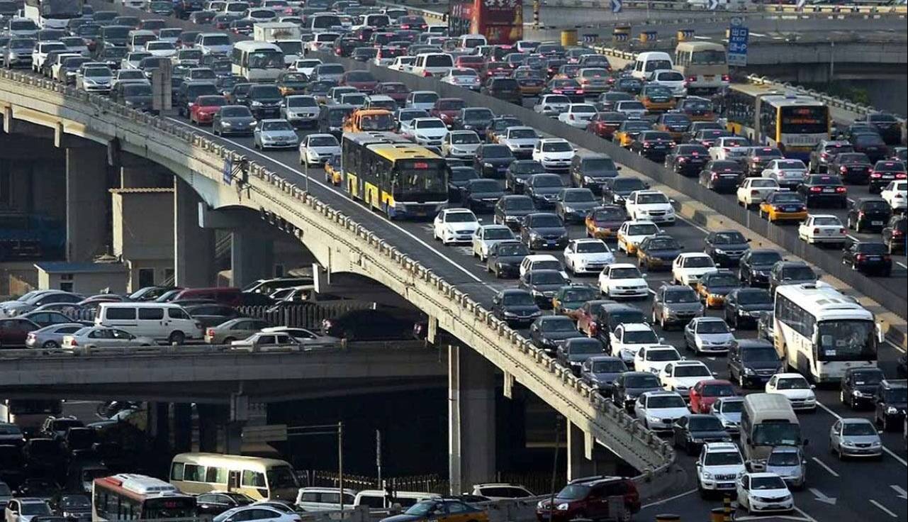 متخصصان چینی به کمک هوشمندسازی ترافیک پایتخت میآیند
