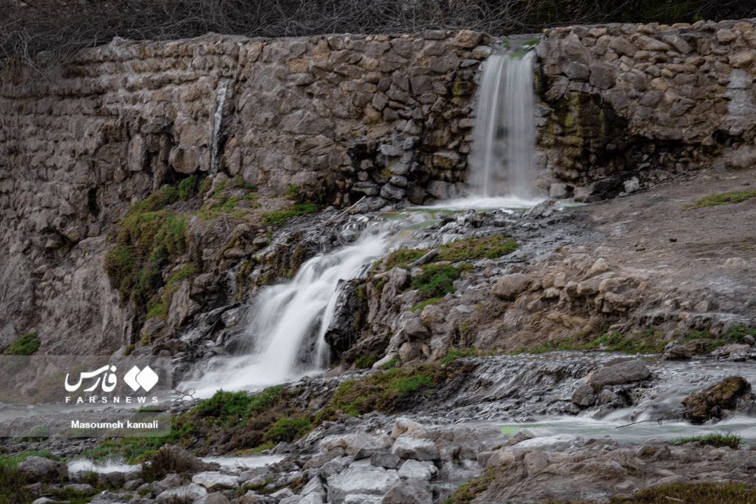  طبیعتی شفا بخش در دل کوه‌های بندرعباس