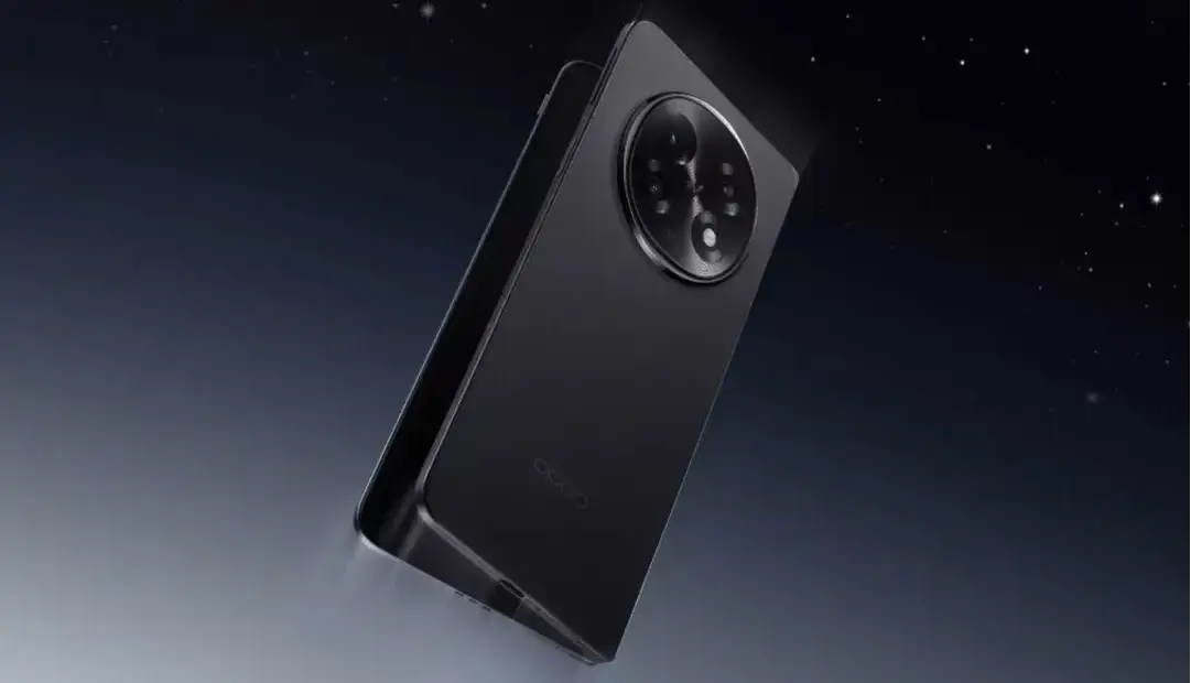 مشخصات گوشی N6 لو رفت؛ رقیب چینی گلکسی زد فولد