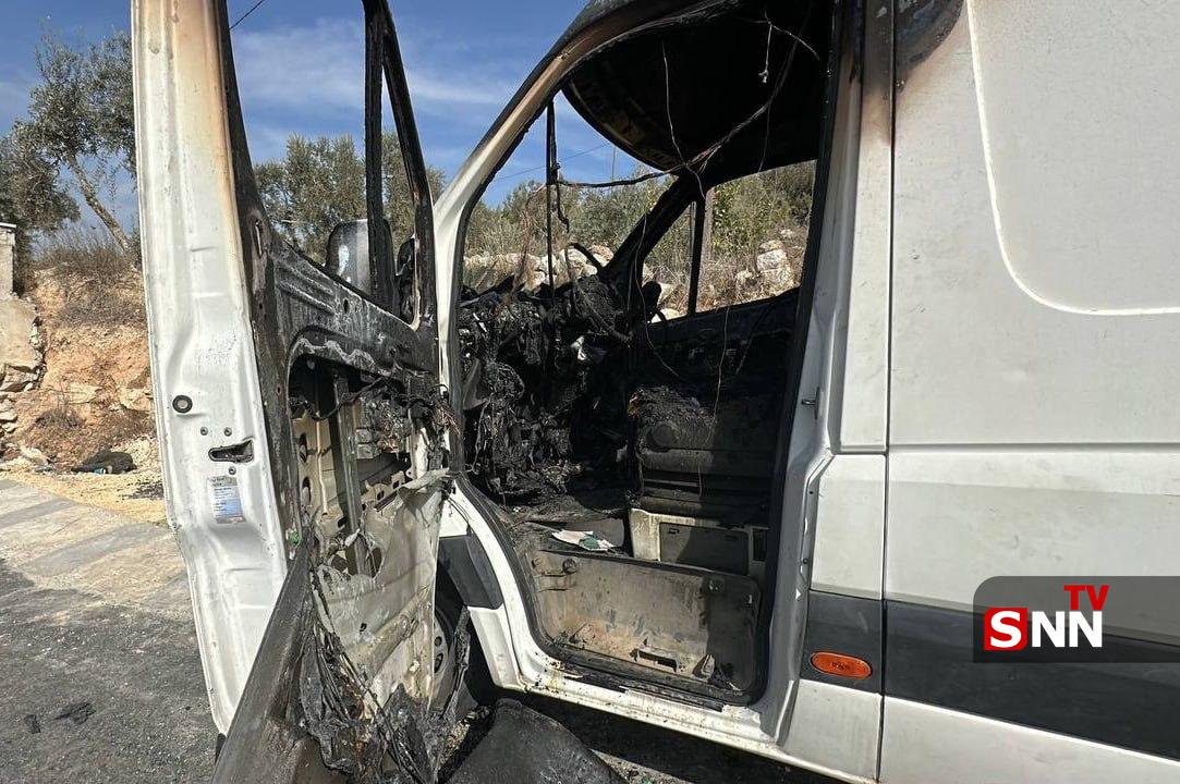 عکس/ خسارات وارده به اموال فلسطینیان در حمله صهیونیست‌ها به شهرک فرعتا