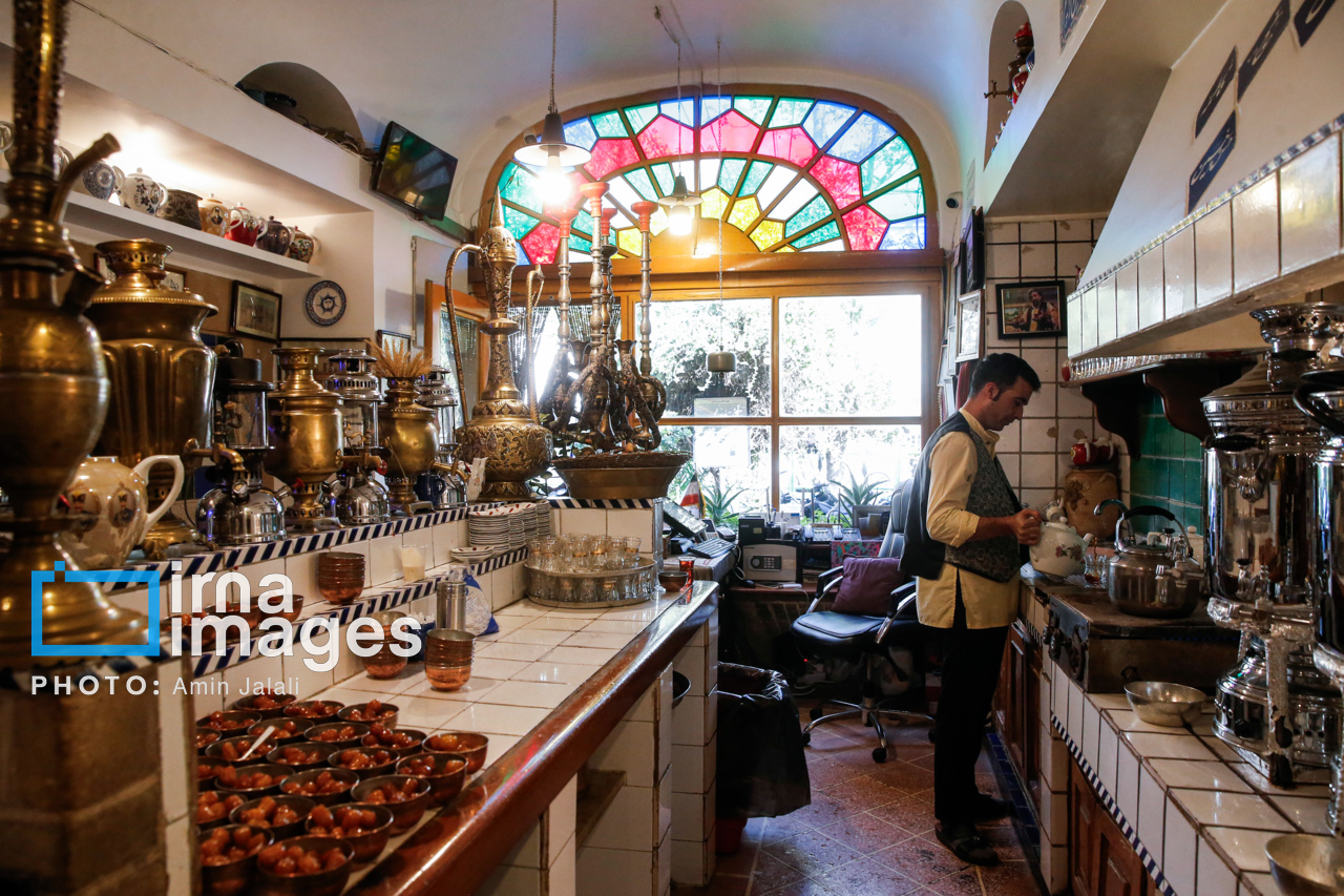 طعم سنت در سفره مدرن