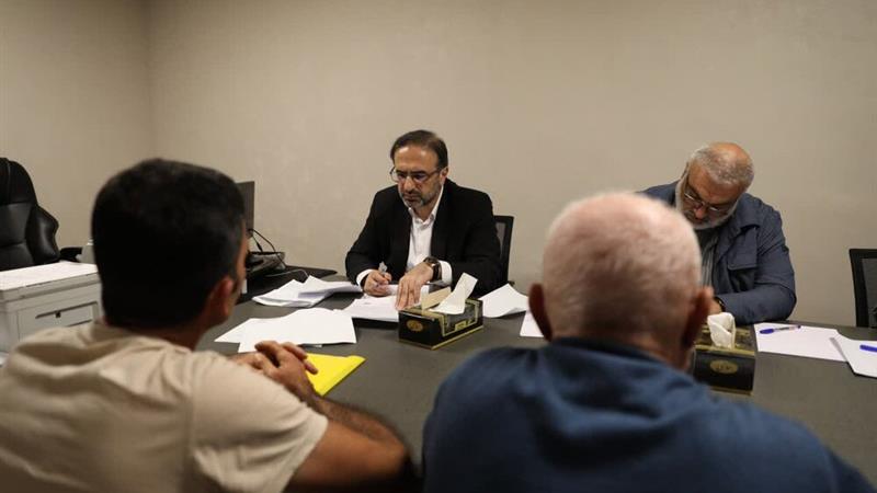 آزادی ۶۰۳ زندانی از ندامتگاه کرج