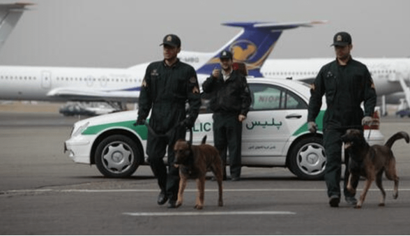 کشف قرص متادون از معده یک مسافر در فرودگاه گرگان