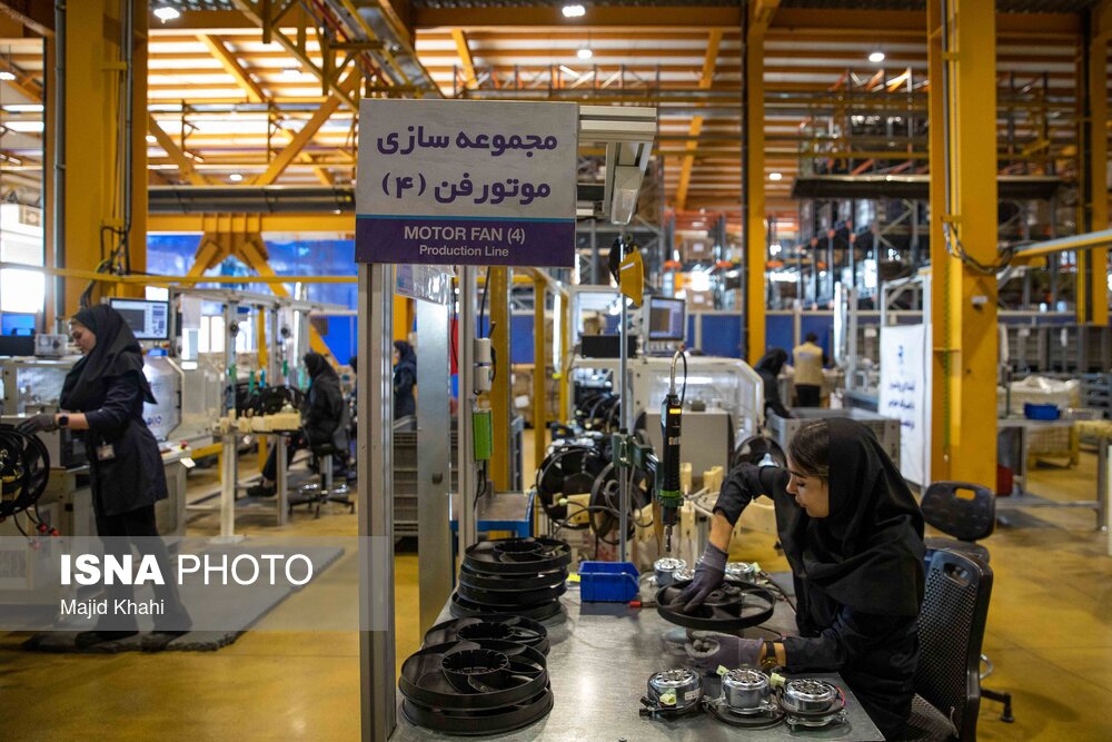 تور رسانهای قوه قضاییه با موضوع حمایت از تولید و رفع موانع صنعتی