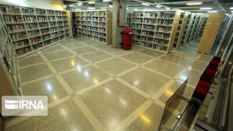 کمبود فضای فیزیکی، چالش اصلی مرکز اسناد و کتابخانه ملی یزد