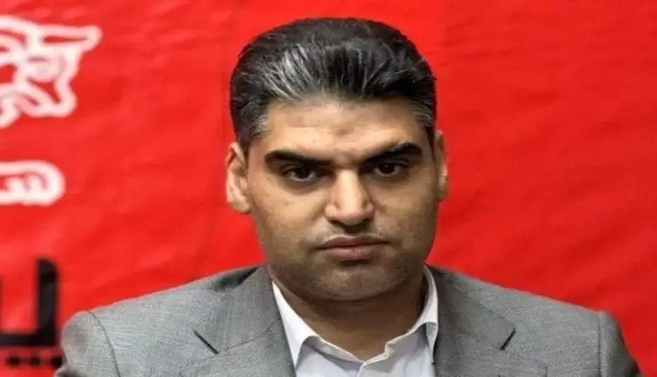 «پیمان حدادی» مدیرعامل باشگاه پرسپولیس شد