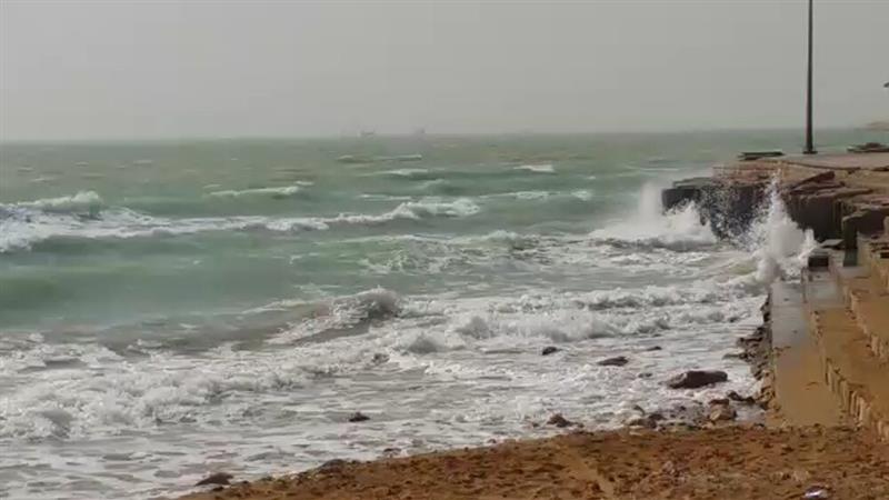 صدور هشدار زرد دریایی برای ساحل نشینان جنوب سیستان و بلوچستان