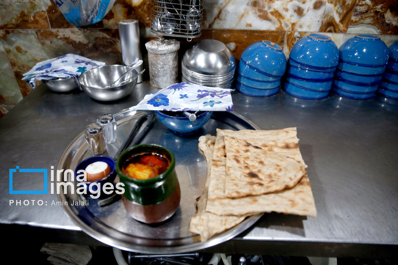 طعم سنت در سفره مدرن