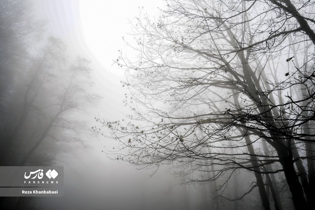 مسیر رویایی خلخال به اسالم