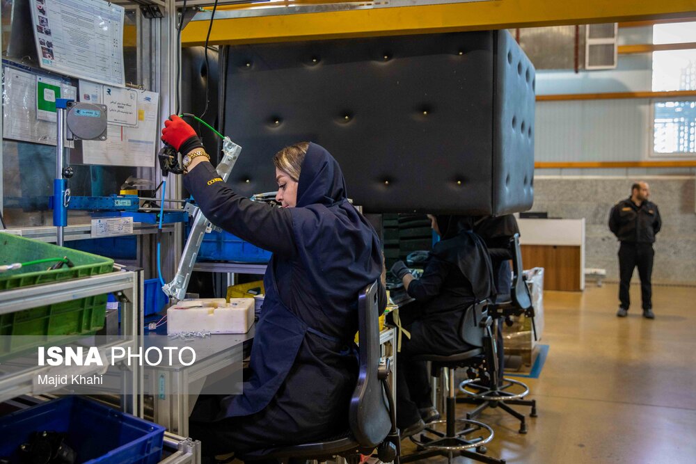 تور رسانهای قوه قضاییه با موضوع حمایت از تولید و رفع موانع صنعتی