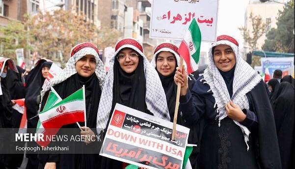 راهپیمایی ۱۳ آبان در ۵۸ نقطه سیستان و بلوچستان برگزار می شود