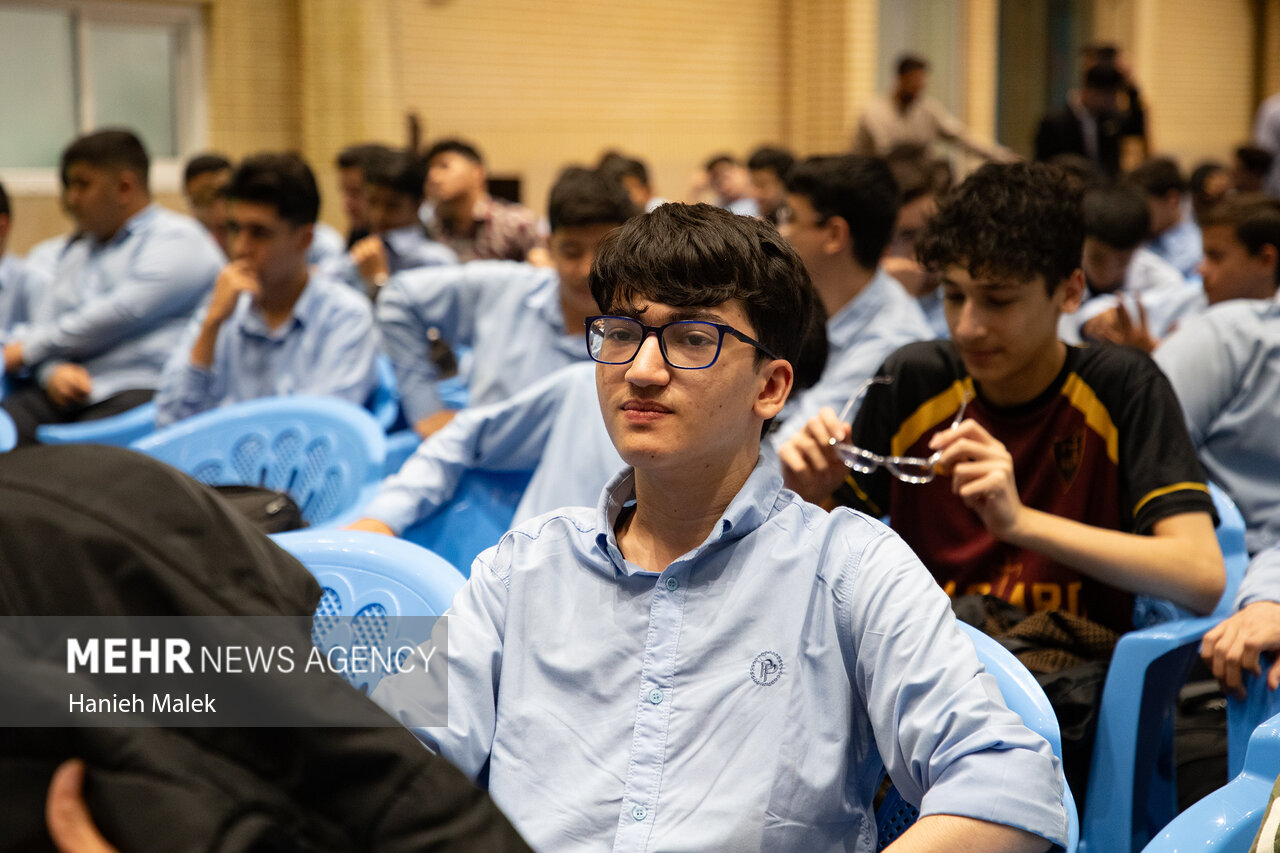 کنگره شهدای دانش‌آموزی و فرهنگی در گرگان