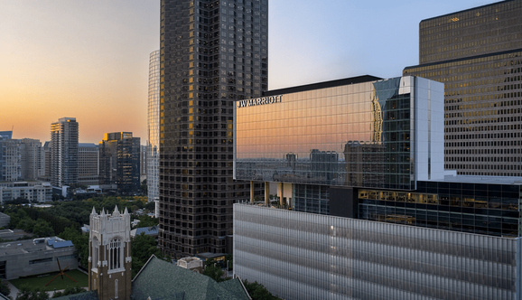 هتلهای آمریکا بدون تقاضا در آستانه جام جهانی