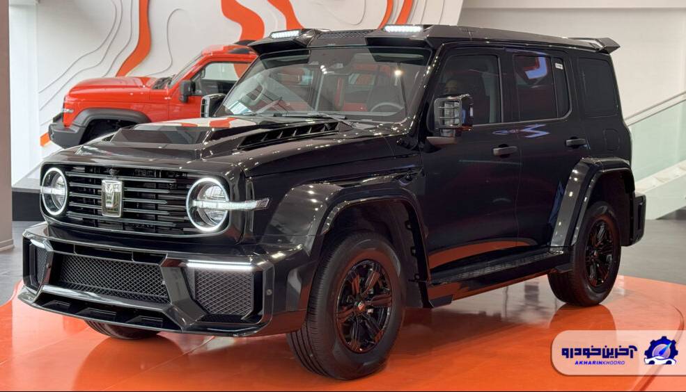 تانک های شتابران خودرو چه ویژگی ها فنی و آپشنی دارند