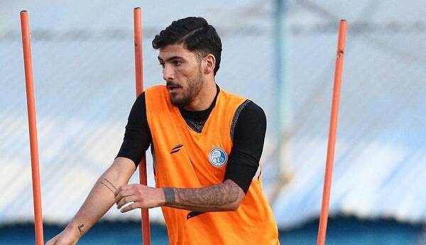 ساپینتو یک جوان را برای بازی با الوحدات فراخواند