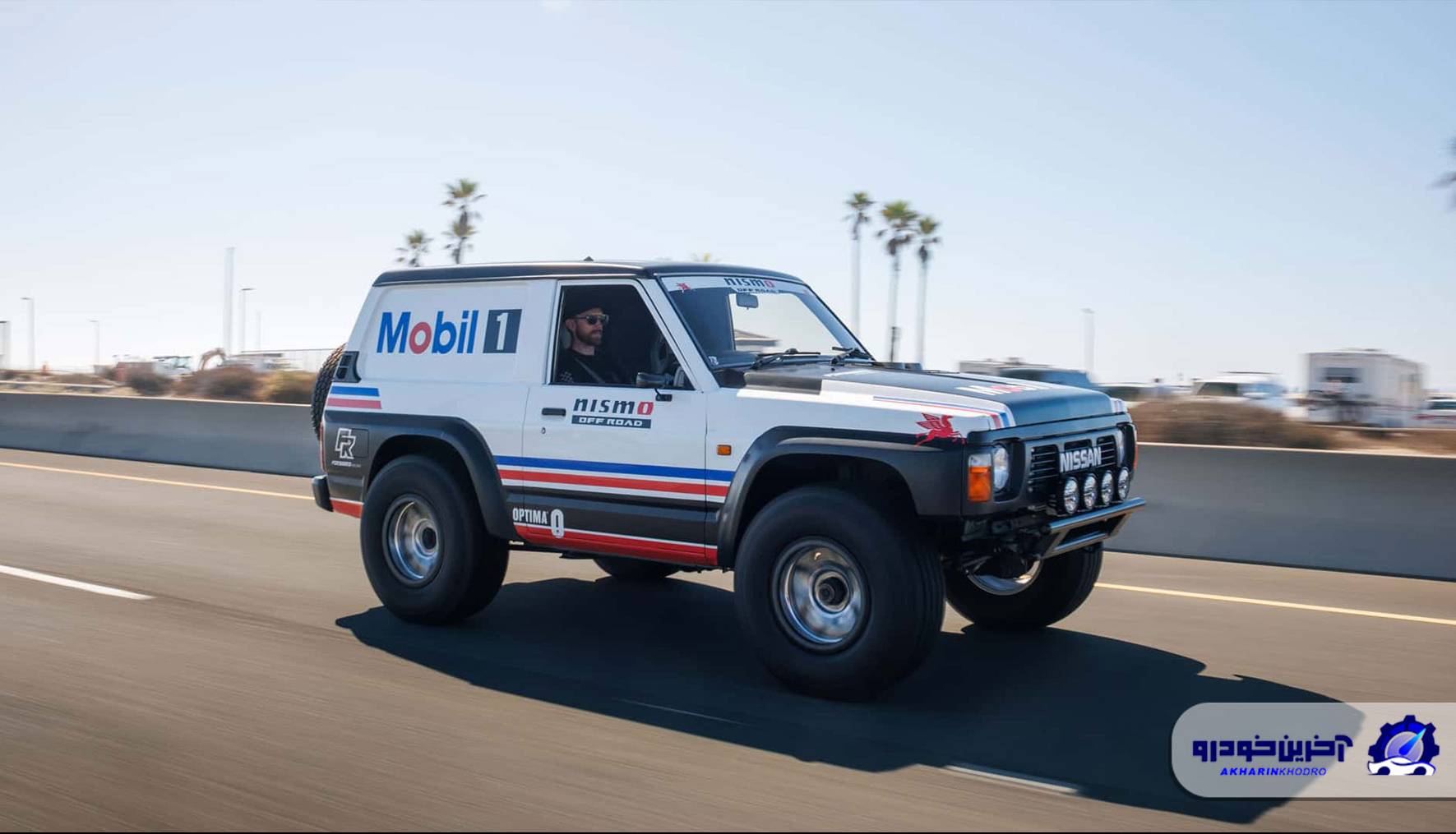 نیسان پاترول ۱۰۰۰ اسب بخاری در نمایشگاه SEMA معرفی شد؛ پکیجی ناب از زیبایی و قدرت