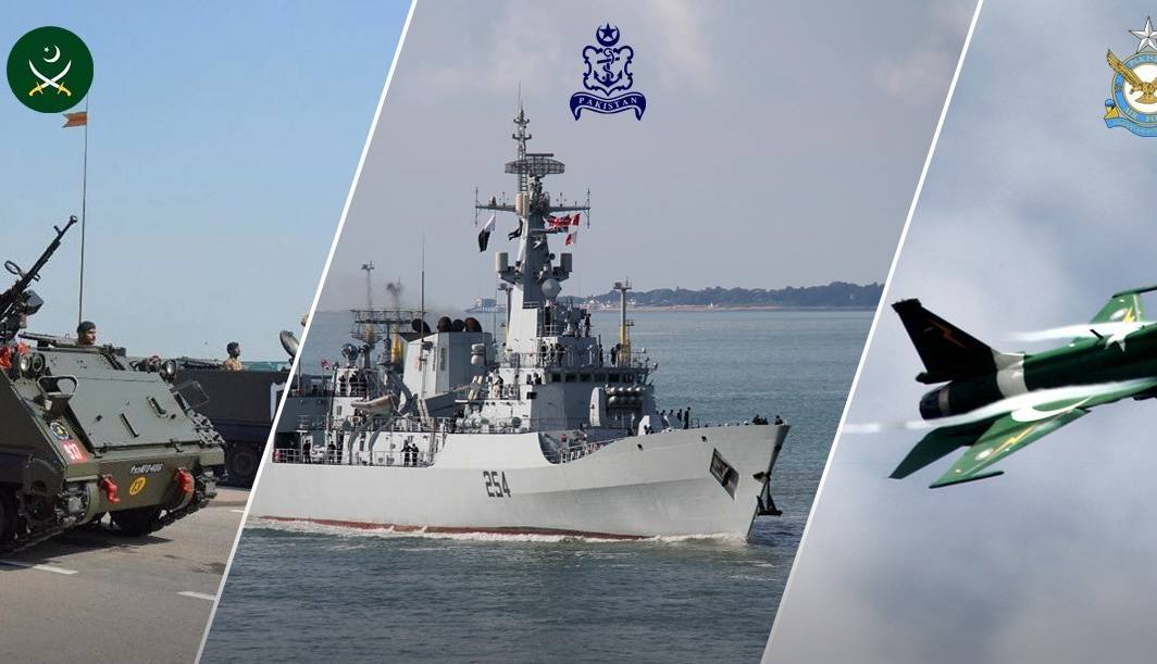 رزمایشهای همزمان هند و پاکستان در مناطق مورد مناقشه