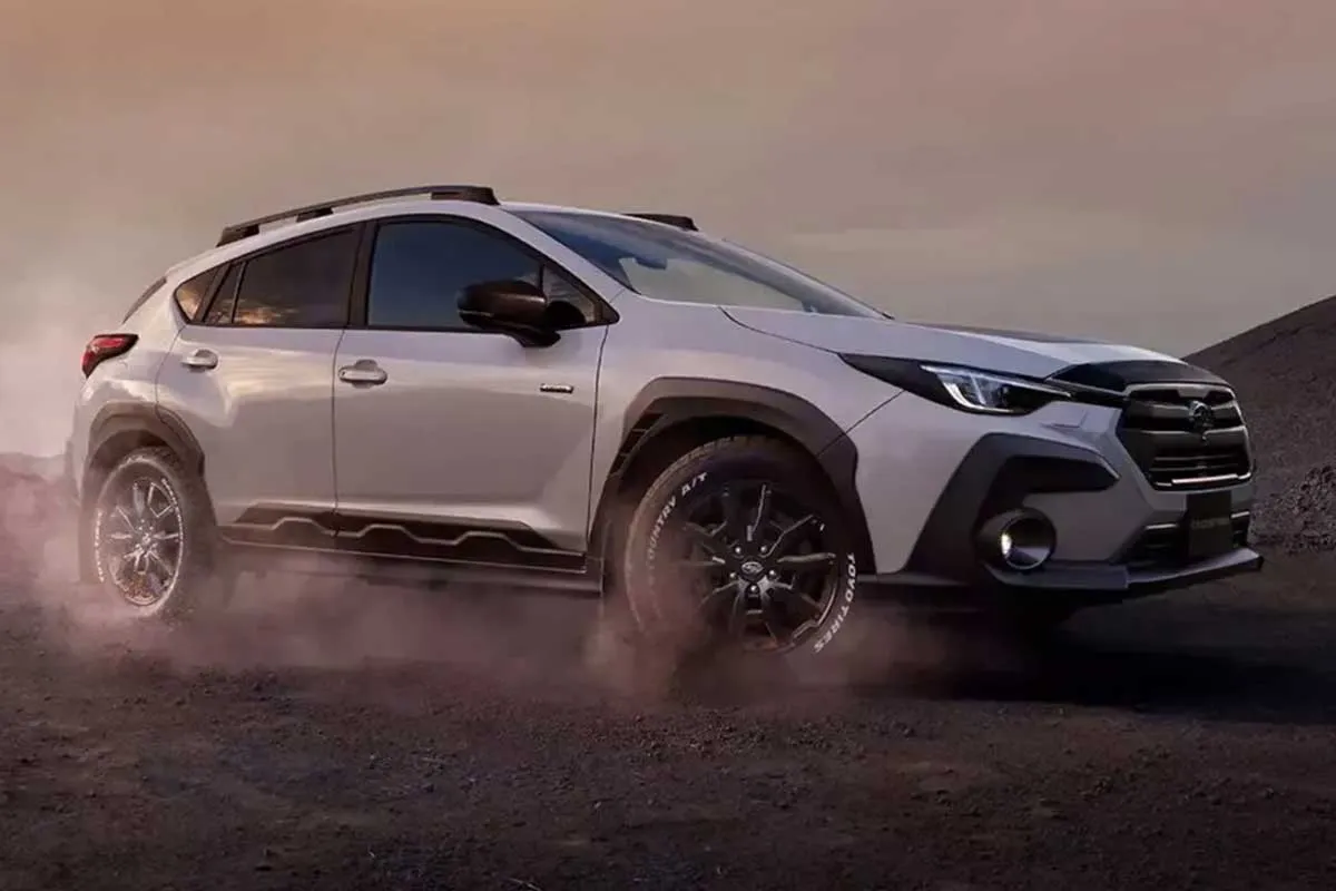 معرفی سوبارو کراس‌ترک ویلدرنس ادیشن، نسخه‌ای توانمندتر و تولید محدود