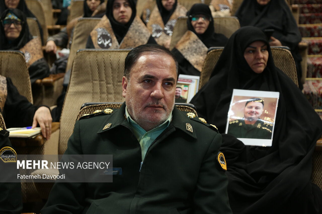 آئین بزرگداشت شهید طیب حاج‌رضایی و شهدای اقتدار در شهرری