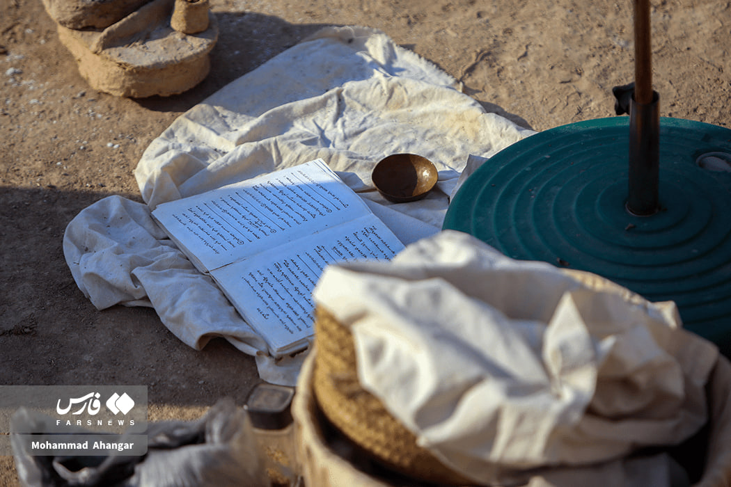 عید کوچک منداییان در اهواز