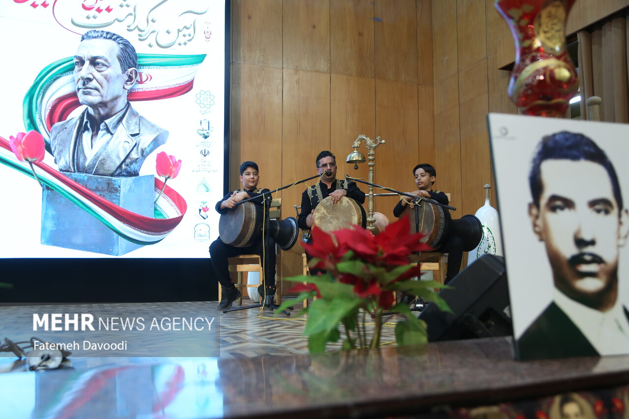 آئین بزرگداشت شهید طیب حاج‌رضایی و شهدای اقتدار در شهرری