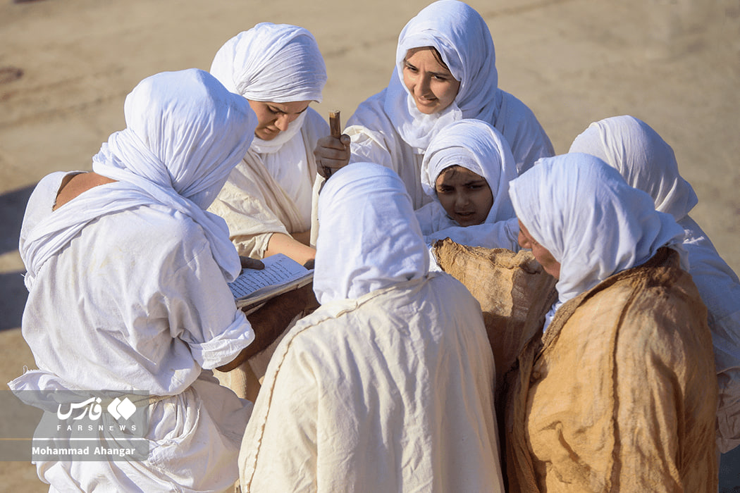 عید کوچک منداییان در اهواز