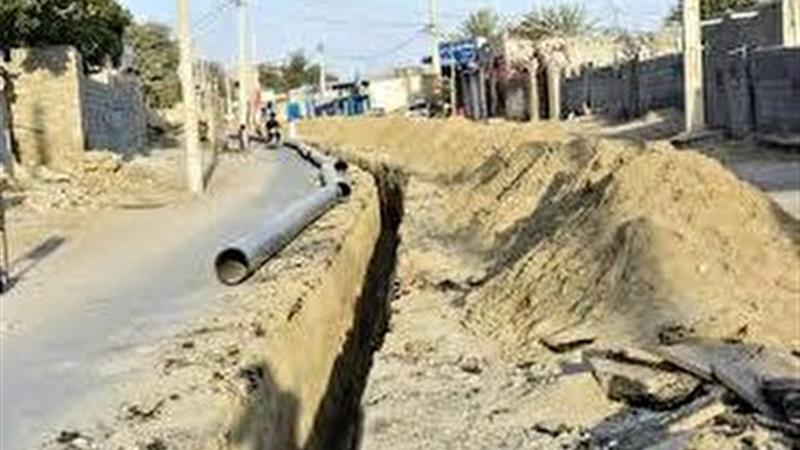 پروژه آبرسانی پایدار به ۵۳ روستا در مراحل پایانی